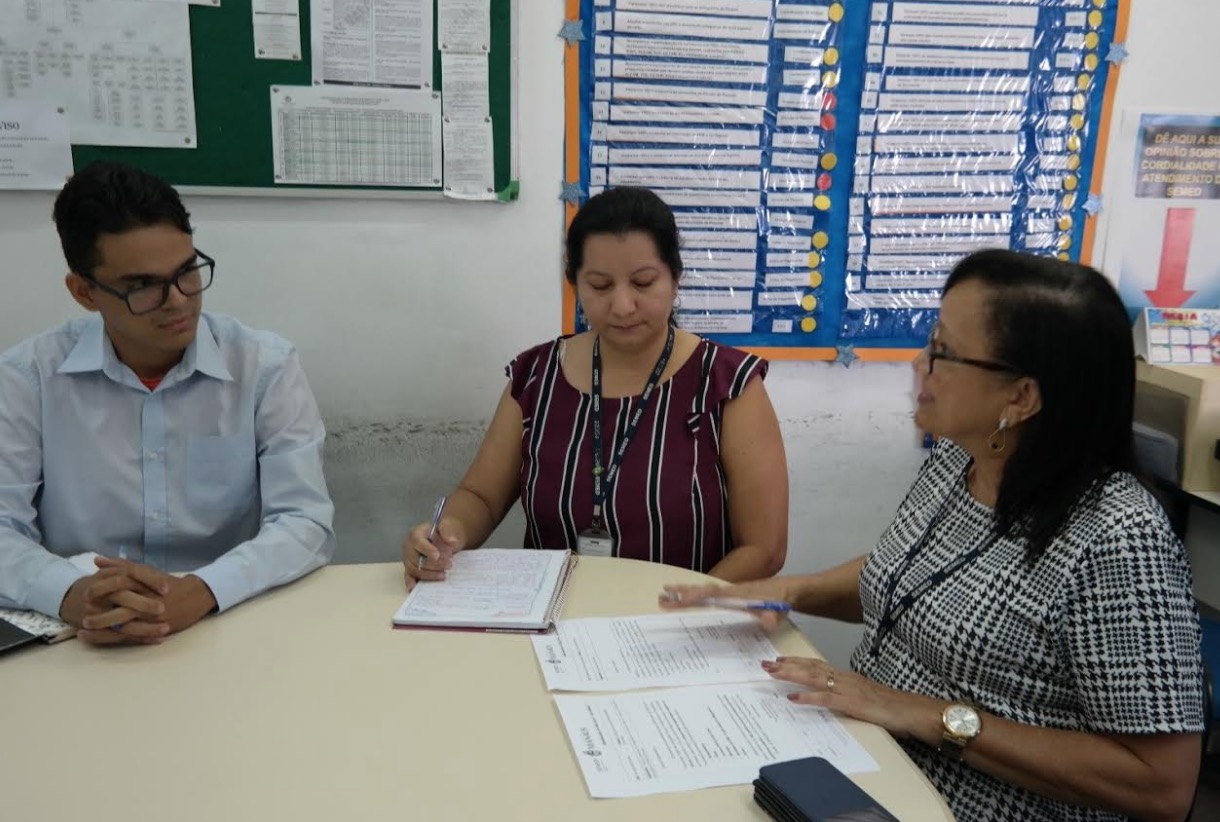 Mais de 15 mil servidores terão cadastros atualizados em Manaus para o eSocial 