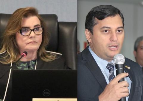 Presidente do TCE notifica governo por ultrapassar gastos com pessoal no Amazonas