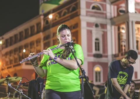 FAS realiza oficina para formalização de artistas e empreendedores