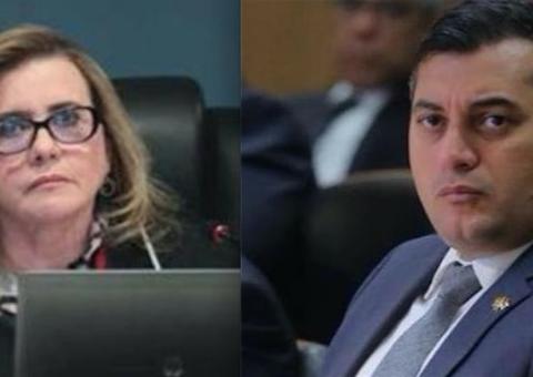 Presidente do TCE manda  Wilson Lima ajustar gastos com pessoal