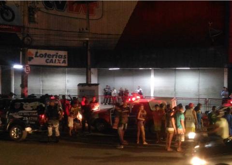 Bandidos roubam arma e matam ex-PM que fazia segurança em loja de Manaus