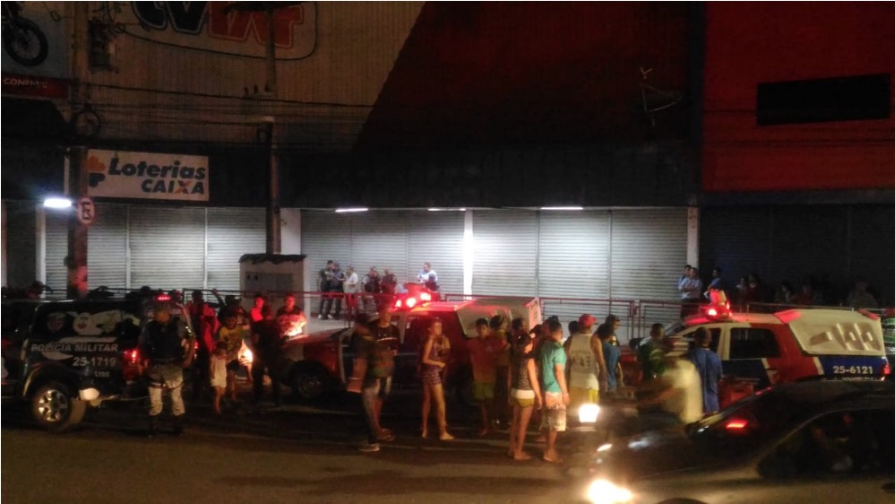 Bandidos roubam arma e matam ex-PM que fazia segurança em loja de Manaus