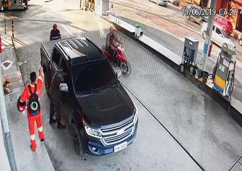 Assaltantes que cometiam crimes vestidos de garis são presos em Manaus