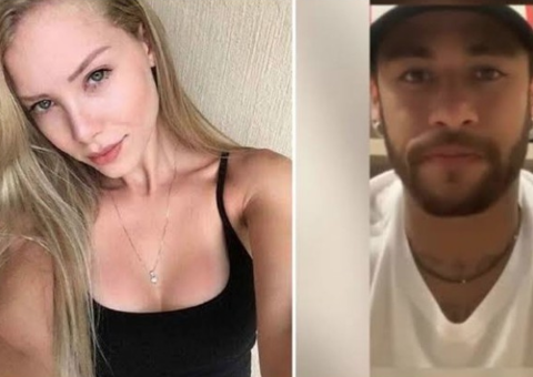 Najila e Neymar podem ficar cara a cara em audiência 