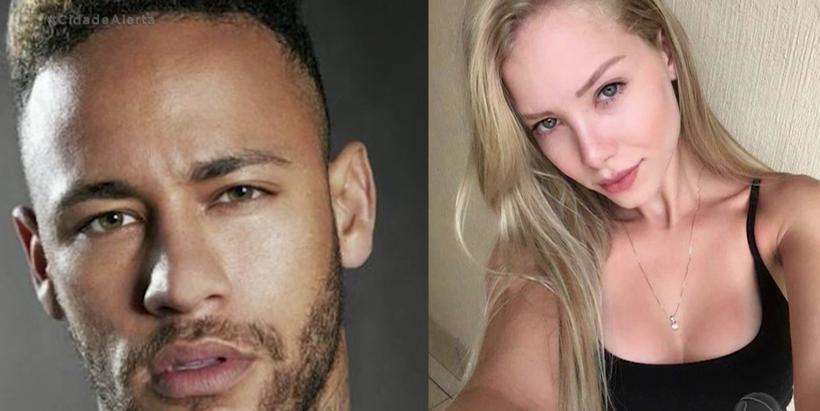 Najila e Neymar podem ficar cara a cara em audiência 