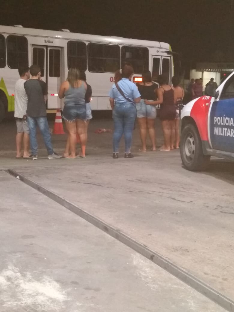 Homem tem perna arrancada após ser atropelado em avenida de Manaus 