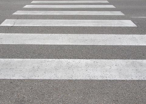 Em Manaus, idosa morre após ser atingida por carro em faixa de pedestre 