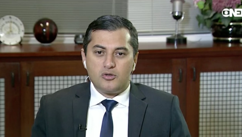 Globonews revela que Wilson Lima fez viagem particular a Israel 5 dias após massacre 