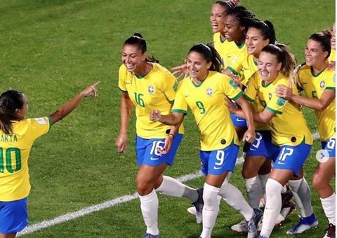Jogos de hoje definem próximo adversário do Brasil na Copa feminina