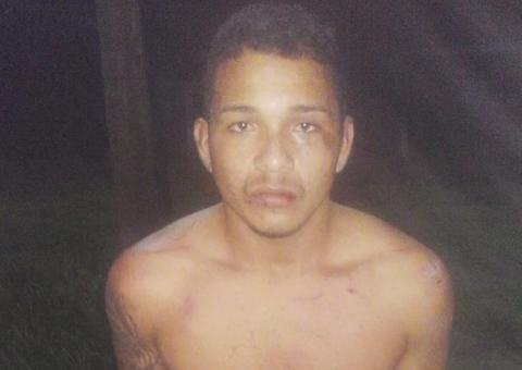 Suspeito de matar a tiros sargento da polícia militar é preso dentro de ônibus em Manaus 