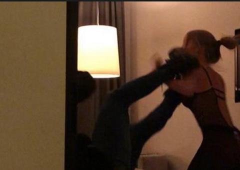 Polícia francesa consegue imagens das câmeras do hotel onde Neymar e Najila se encontraram