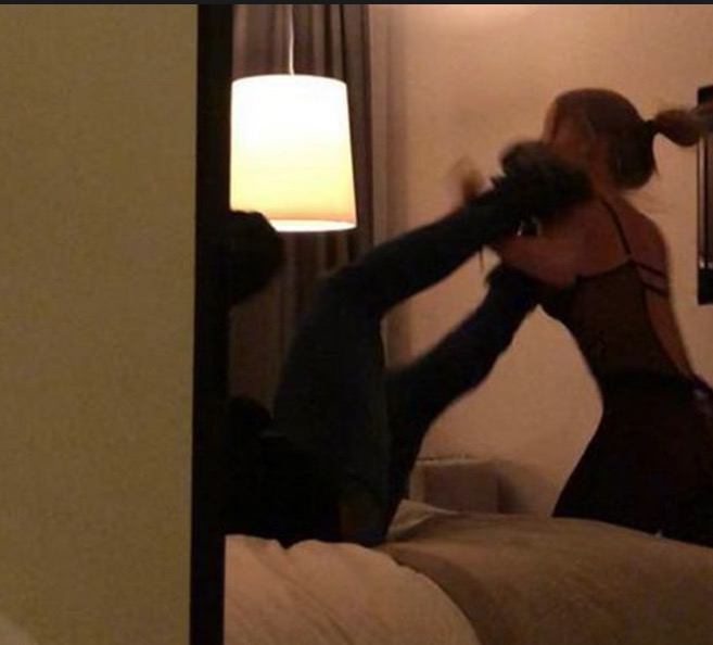 Polícia francesa consegue imagens das câmeras do hotel onde Neymar e Najila se encontraram