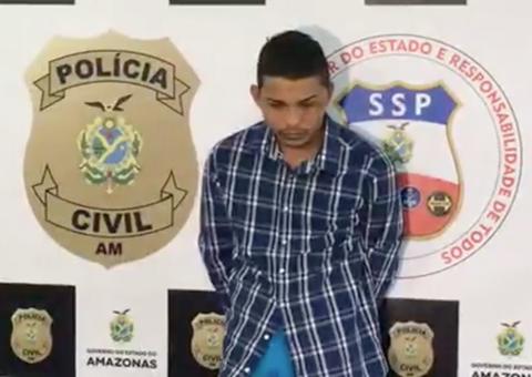 'Fugi porque estava com medo de morrer', disse suspeito de matar sargento da PM em Manaus 
