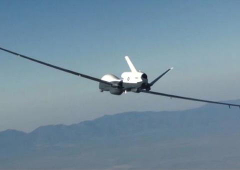 Irã anuncia que derrubou drone dos Estados Unidos