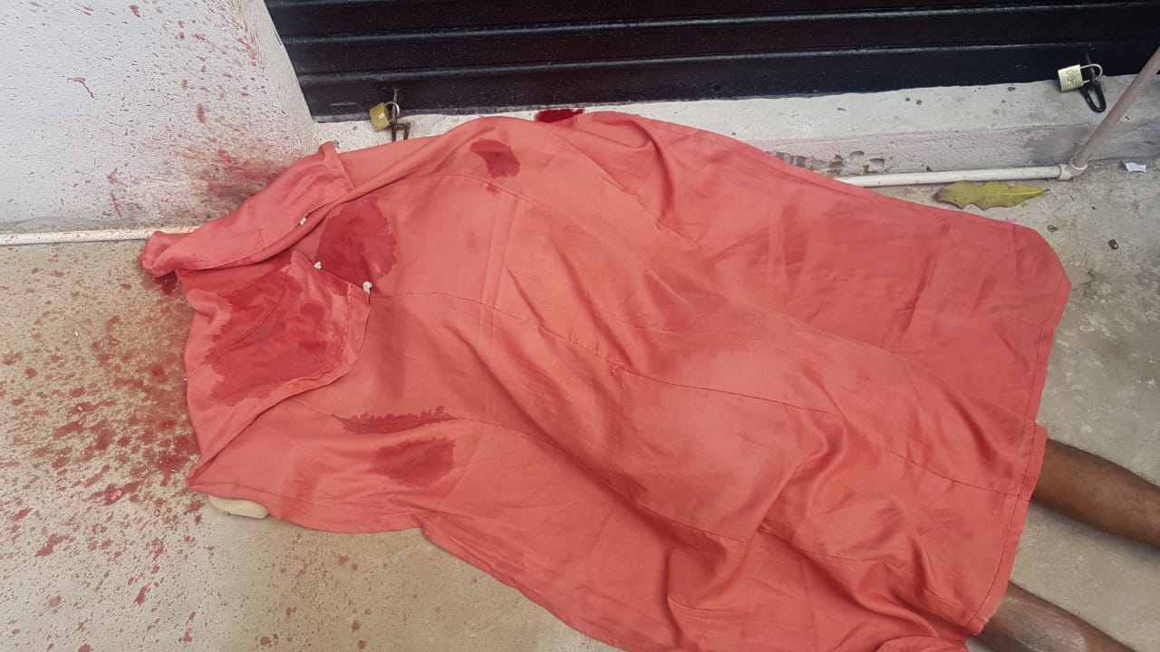 No feriado de Corpus Christi, homem é executado a tiros na porta de casa em Manaus 