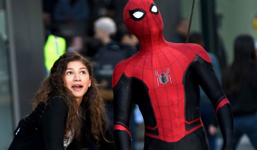 Homem-Aranha: Longe de Casa divulga novas cenas inéditas