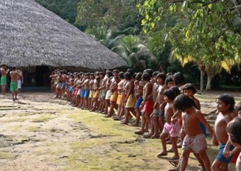 TRF1 decide que consulta aos indígenas é indispensável referente ao Linhão de Tucuruí