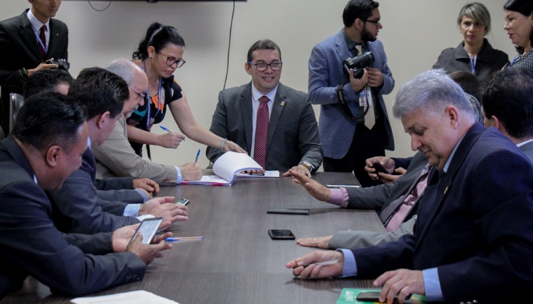 Lei de Diretrizes Orçamentária para 2020 é aprovada sem emendas pela CMM