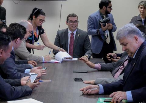 Lei de Diretrizes Orçamentária para 2020 é aprovada sem emendas pela CMM