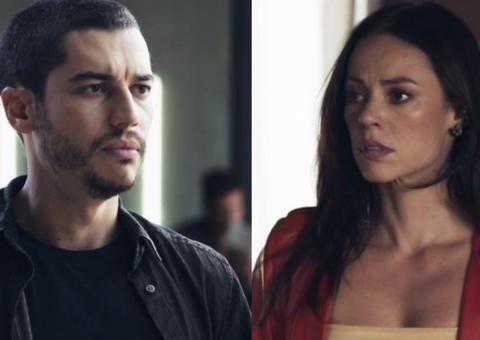 A Dona do Pedaço: Camilo descobre traição e humilha Vivi no altar