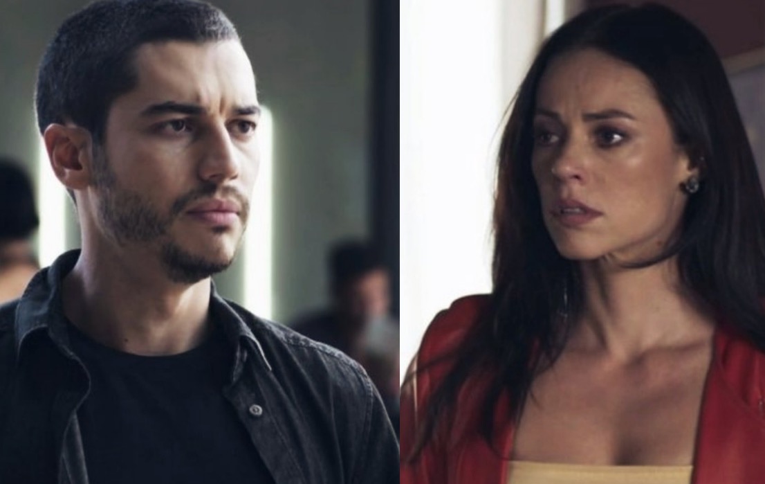 A Dona do Pedaço: Camilo descobre traição e humilha Vivi no altar