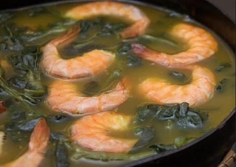 Cardápio regional promete conquistar o público do Arraial Chefs de Ponta