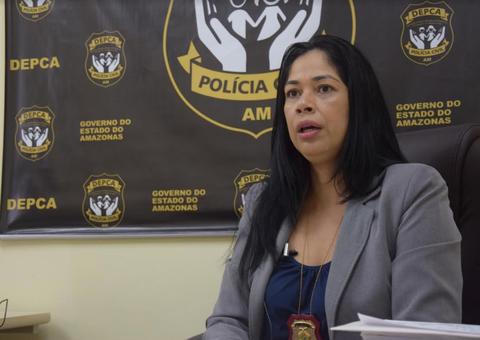  Casos de estupro têm redução de 15% em Manaus