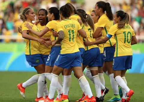 Brasil enfrenta França nas oitavas de final do Mundial Feminino