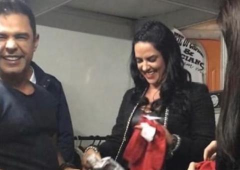 Graciele Lacerda explica roupinhas de bebê após suspeita de gravidez