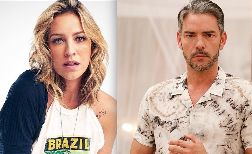 Apresentador português detona Luana Piovani em programa