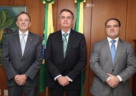 Bolsonaro anuncia major da PM para secretaria-geral da Presidência