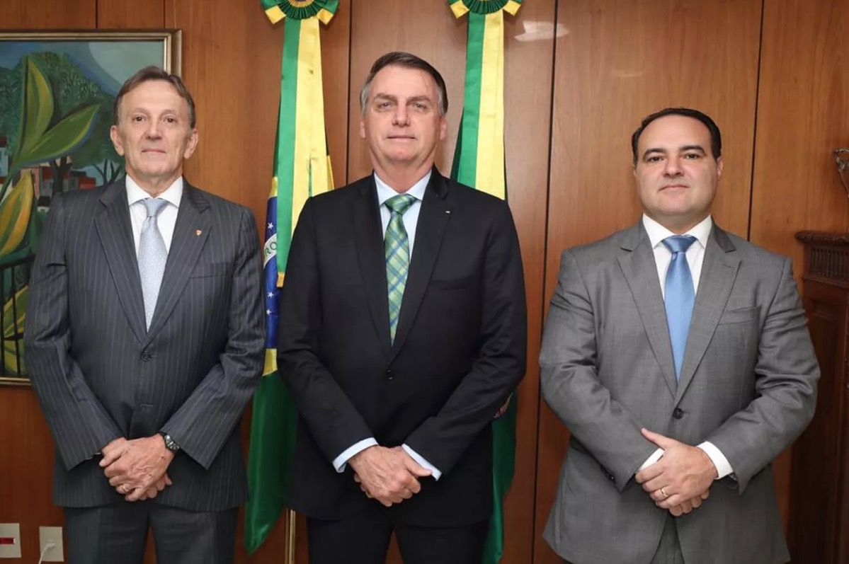 Bolsonaro anuncia major da PM para secretaria-geral da Presidência