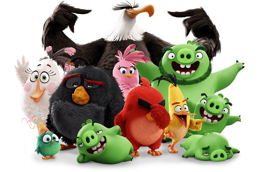 Angry Birds 2 ganha trailer final super divertido. Vem ver