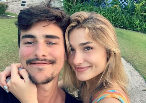 Chega ao fim namoro de Sasha Meneghel e Bruno Montaleone