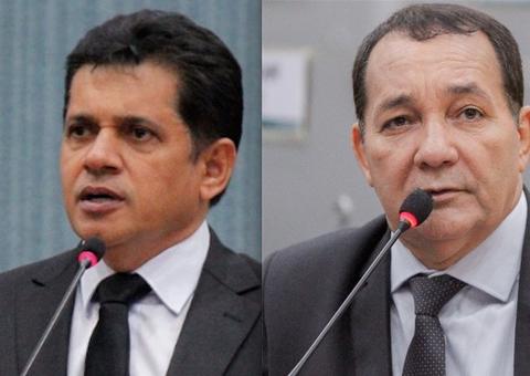 Tabosa e Gilmar puxam lista dos vereadores mais faltosos da CMM