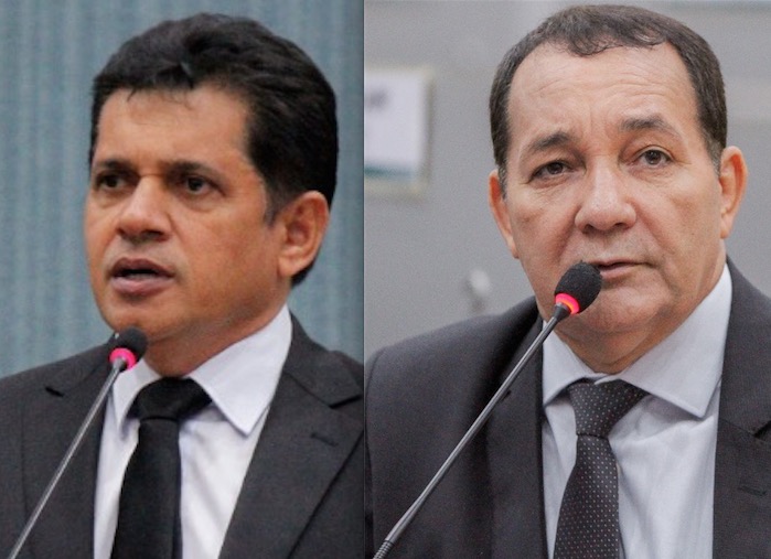Tabosa e Gilmar puxam lista dos vereadores mais faltosos da CMM