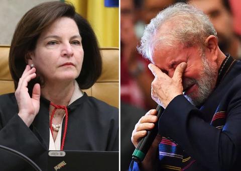 Em parecer ao STF, Raquel Dodge se diz contra anular ação que condenou Lula
