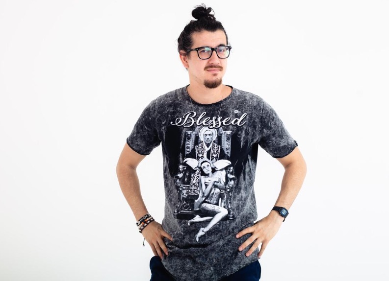 Stand-up de Afonso Padilha em Manaus abre sessão extra