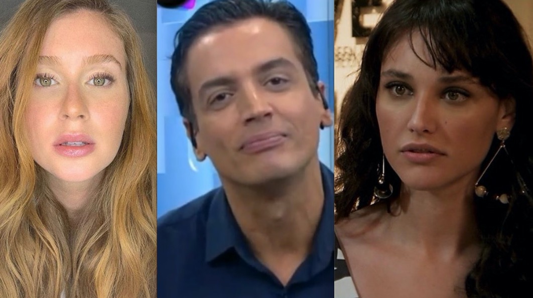 'Quem quis sujar o nome da Marina foi a Débora Nascimento', dispara Leo Dias