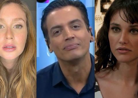 'Quem quis sujar o nome da Marina foi a Débora Nascimento', dispara Leo Dias