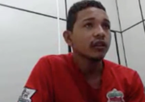 "Na hora minha arma falhou", diz suspeito de matar sargento da PM em depoimento