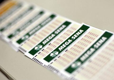 Mega-Sena sorteia neste sábado prêmio de R$ 2,5 milhões