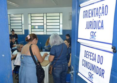 Projeto emite documentos entre outros serviços neste sábado em Manaus 