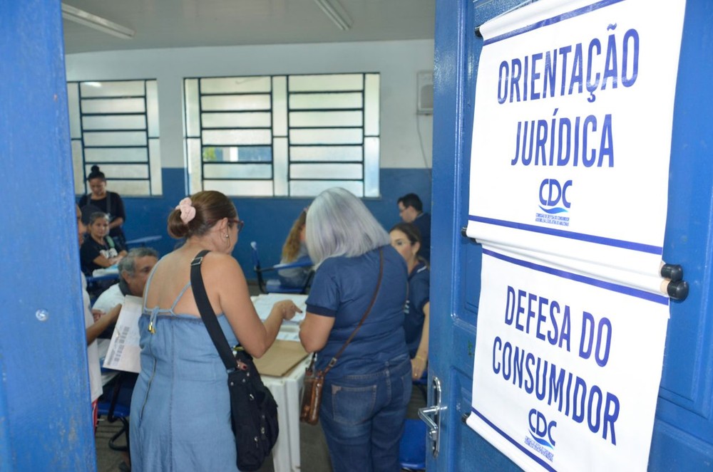 Projeto emite documentos entre outros serviços neste sábado em Manaus 