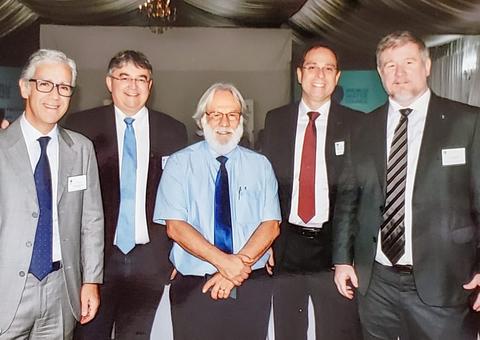 Ageman participa de reuniões do Conselho Mundial de Água