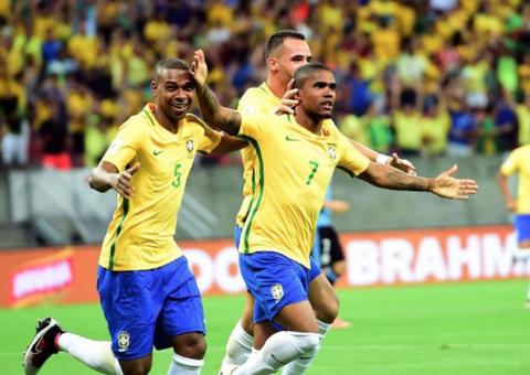 Brasil disputa, hoje, com Peru 1º lugar do grupo A pela Copa América