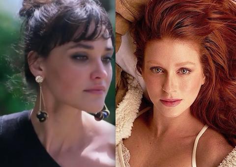 Léo Dias diz que Débora Nascimento improvisa falas em novela para criticar Marina Ruy Barbosa