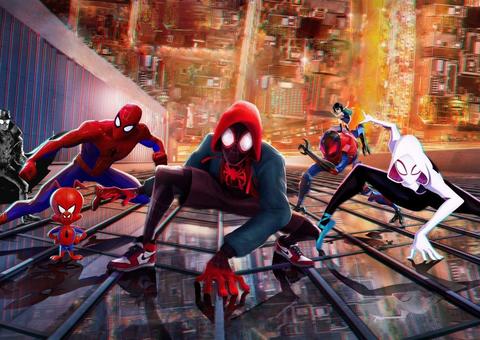 Homem-Aranha no Aranhaverso vai ganhar continuação