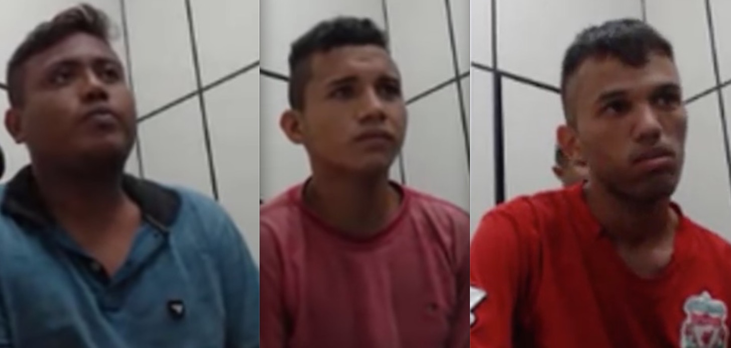 PC pede prisão preventiva de suspeitos de matar sargento após soltura