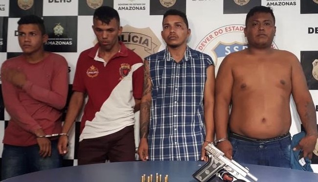 Justiça volta atrás e decreta prisão preventiva dos suspeitos de matar sargento no Amazonas 